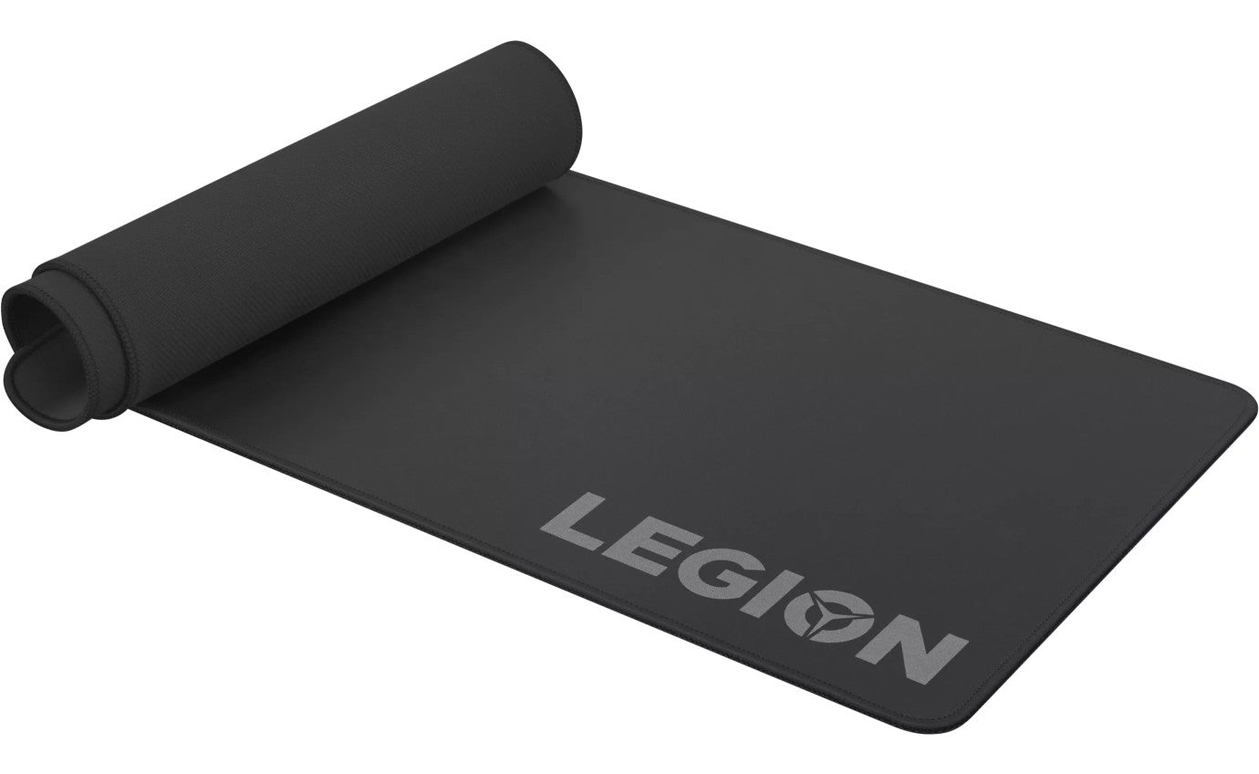 Lenovo Legion Gaming XL Mouse Pad - Black | Microfibre Cloth - Water Repellent - Dimensions 90x30 cm