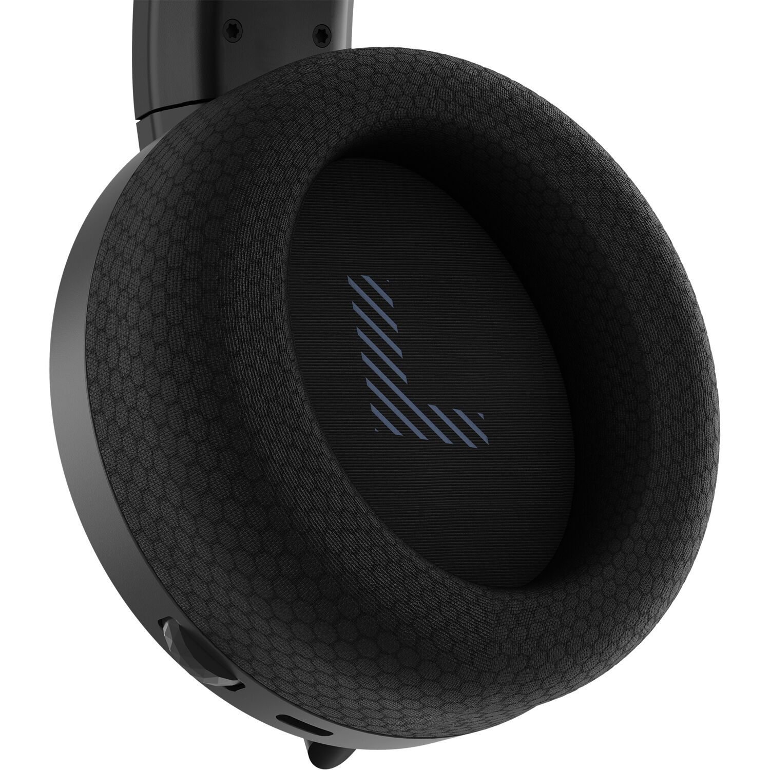 Lenovo Legion H600 Wireless Gaming Headset - Black | 2.4GHz Lossless Audio - Retractable Noise-Cancelling Mic - 50mm Drivers - 20h Battery