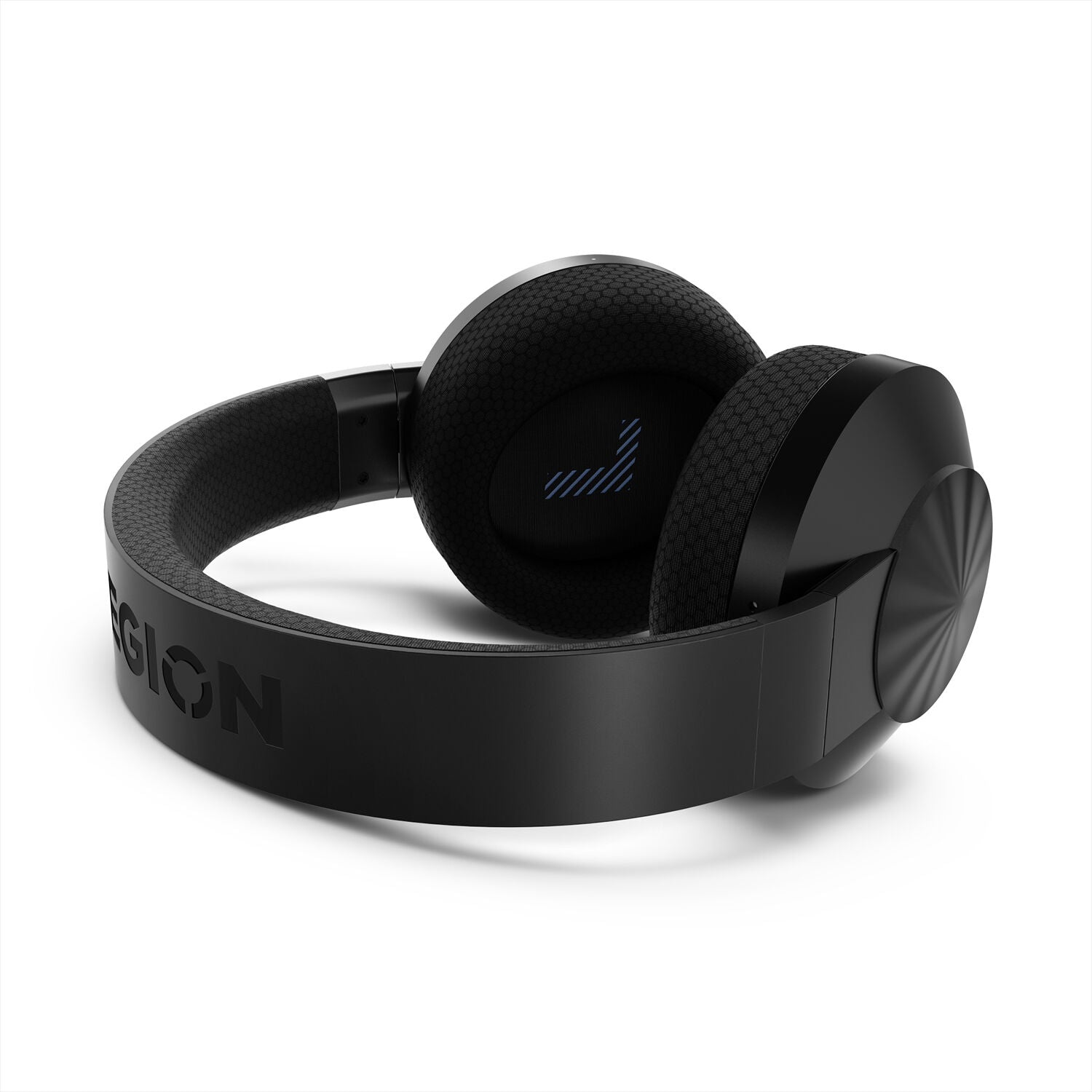 Lenovo Legion H600 Wireless Gaming Headset - Black | 2.4GHz Lossless Audio - Retractable Noise-Cancelling Mic - 50mm Drivers - 20h Battery