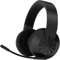 Lenovo Legion H600 Wireless Gaming Headset - Black | 2.4GHz Lossless Audio - Retractable Noise-Cancelling Mic - 50mm Drivers - 20h Battery