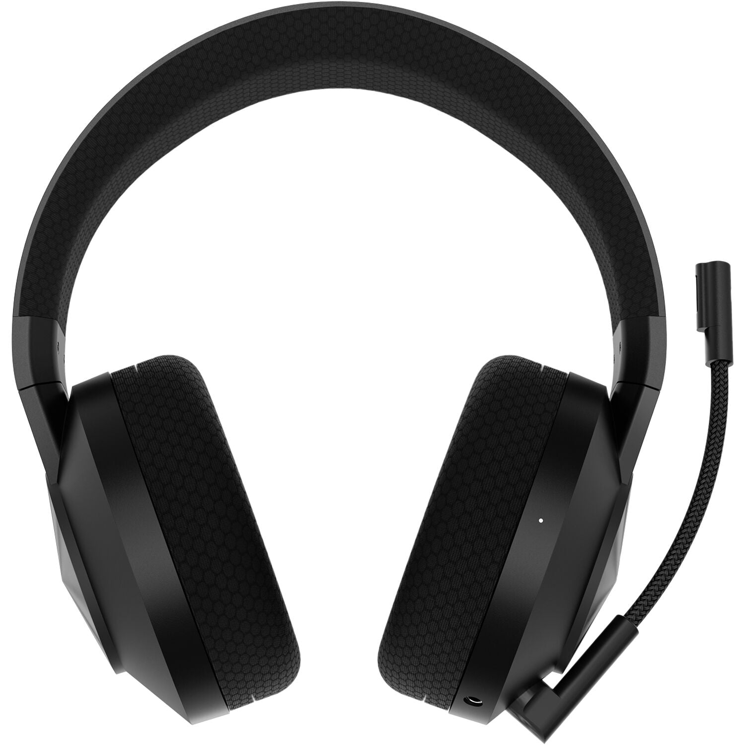 Lenovo Legion H600 Wireless Gaming Headset - Black | 2.4GHz Lossless Audio - Retractable Noise-Cancelling Mic - 50mm Drivers - 20h Battery