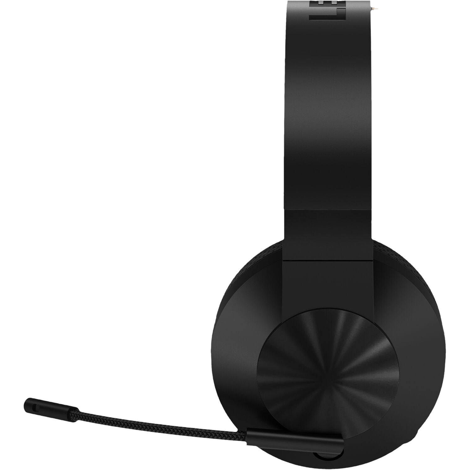 Lenovo Legion H600 Wireless Gaming Headset - Black | 2.4GHz Lossless Audio - Retractable Noise-Cancelling Mic - 50mm Drivers - 20h Battery