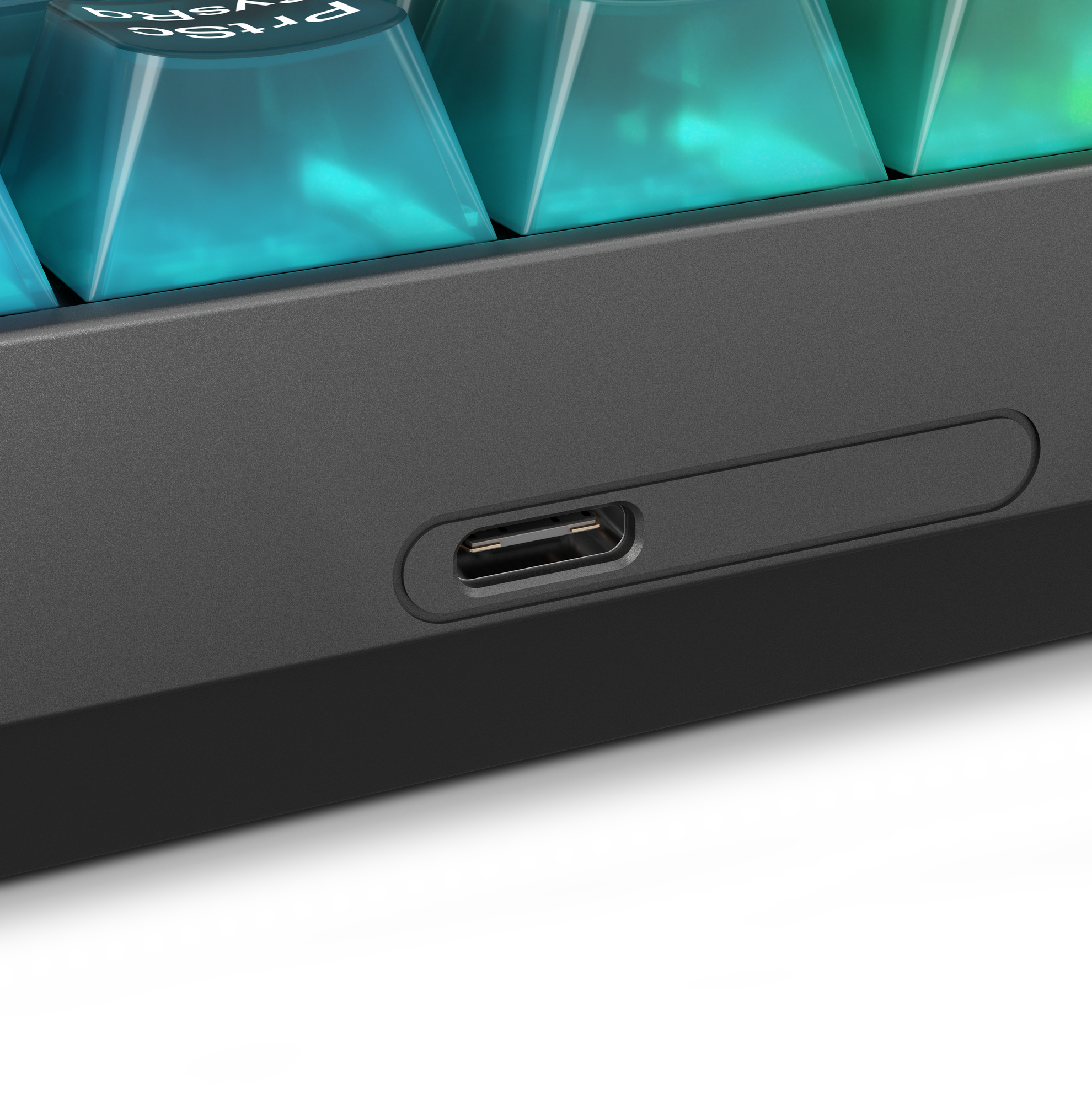 Lenovo Legion K510 Mini Pro Gaming Mechanical Keyboard - Arabic/English | 75% Compact - Hot-Swappable Tactile Switches - Per-Key RGB