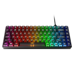 Lenovo Legion K510 Mini Pro Gaming Mechanical Keyboard - Arabic/English | 75% Compact - Hot-Swappable Tactile Switches - Per-Key RGB