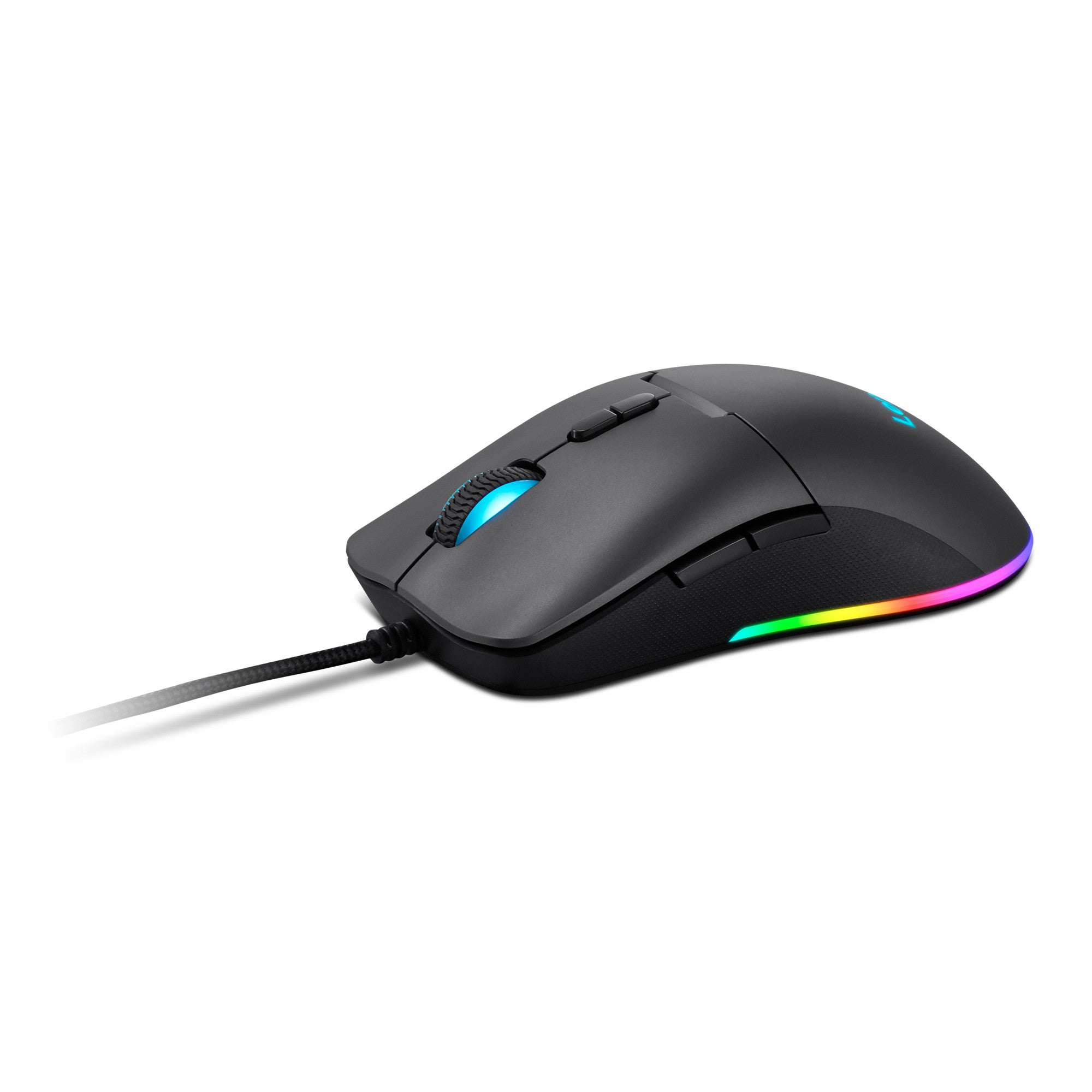Lenovo Legion M210 RGB Gaming Mouse | 8000 DPI - Pixart 3333 Sensor - 7 Programmable Buttons - 3-Zone RGB
