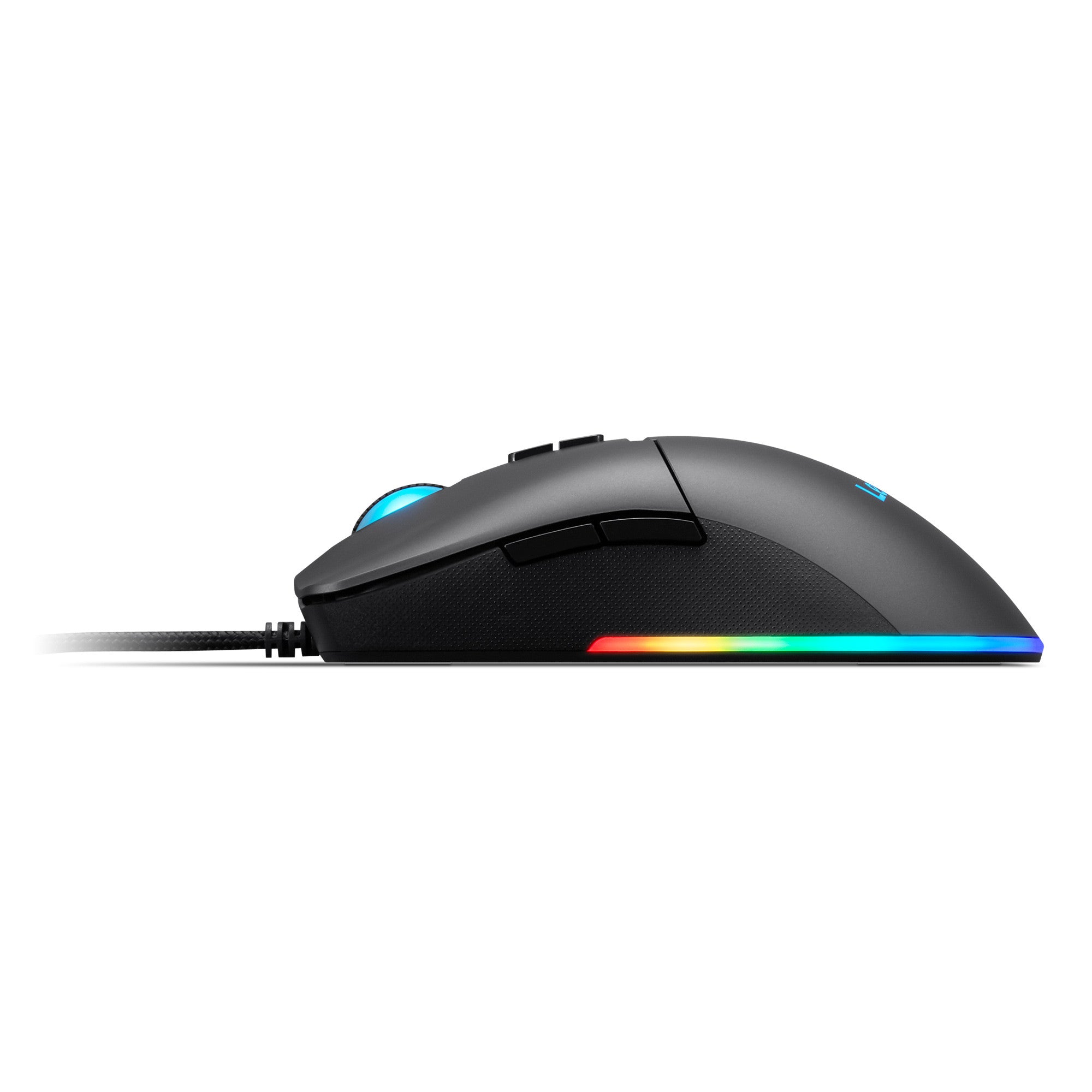 Lenovo Legion M210 RGB Gaming Mouse | 8000 DPI - Pixart 3333 Sensor - 7 Programmable Buttons - 3-Zone RGB