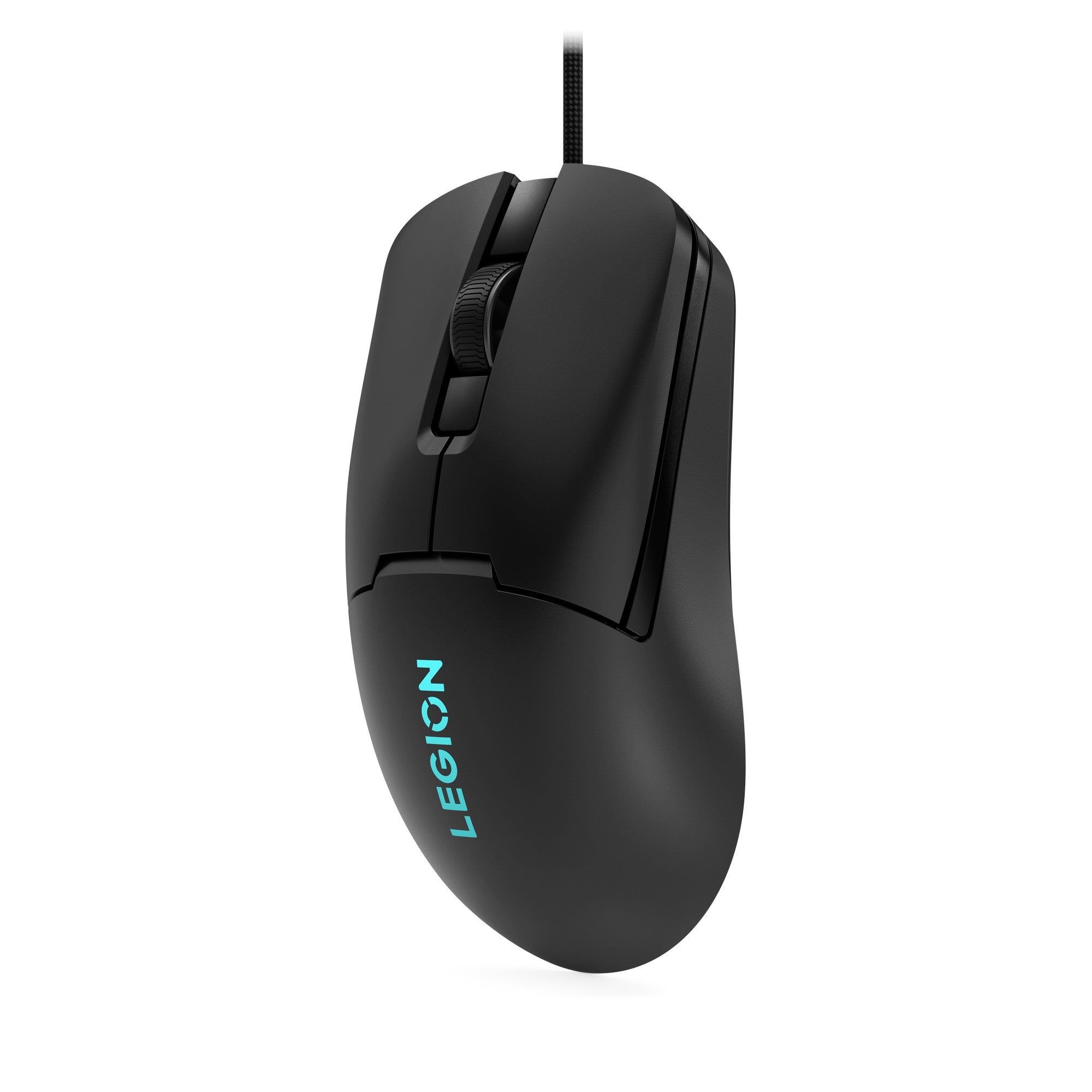 Lenovo Legion M300s RGB Gaming Mouse - Shadow Black | 8000 DPI - Ultra-Light 57g - NVIDIA Reflex - 16.8M RGB