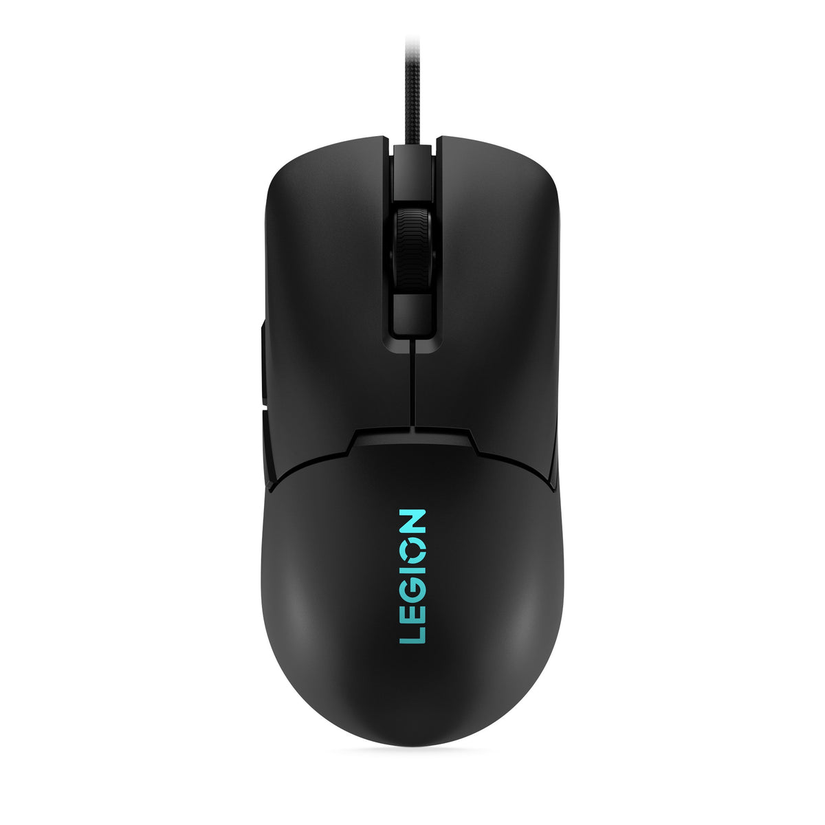 Lenovo Legion M300s RGB Gaming Mouse - Shadow Black | 8000 DPI - Ultra-Light 57g - NVIDIA Reflex - 16.8M RGB