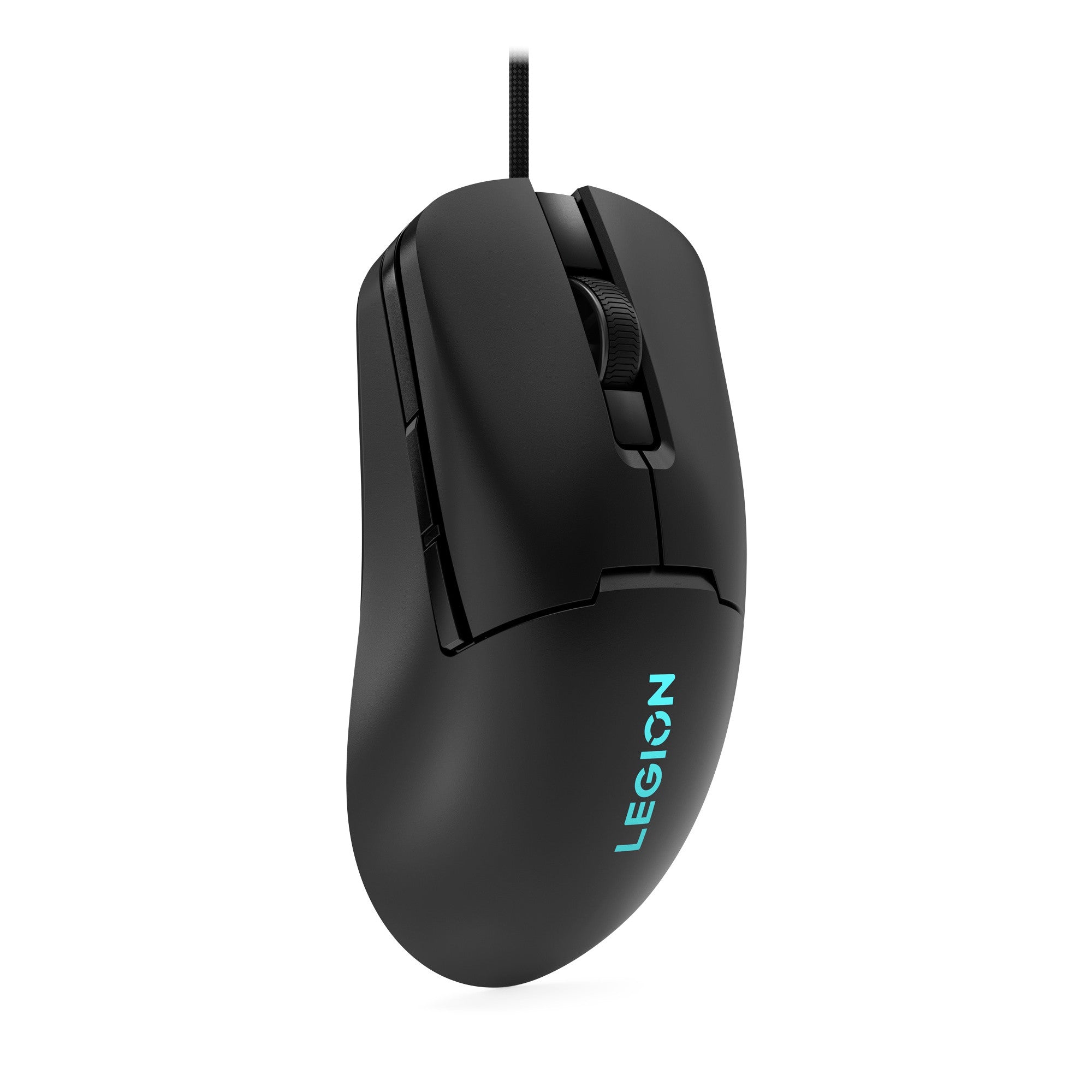 Lenovo Legion M300s RGB Gaming Mouse - Shadow Black | 8000 DPI - Ultra-Light 57g - NVIDIA Reflex - 16.8M RGB
