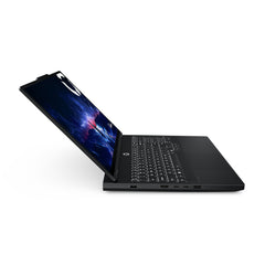 Lenovo Legion Pro 5 16IRX10 Gaming Laptop | Intel Core i7-14650HX Processor - 16GB DDR5 RAM - 512GB NVMe SSD - NVIDIA GeForce RTX 5050 8GB GDDR7 Graphics - 16.0 inches WQXGA IPS 240Hz (Eclipse Black, Win11)
