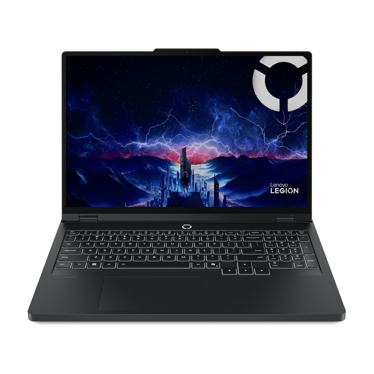 Lenovo Legion Pro 5 16IRX10 Gaming Laptop | Intel Core i7-14650HX Processor - 16GB DDR5 RAM - 512GB NVMe SSD - NVIDIA GeForce RTX 5050 8GB GDDR7 Graphics - 16.0 inches WQXGA IPS 240Hz (Eclipse Black, Win11)