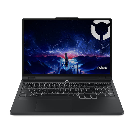 Lenovo Legion Pro 5 16IRX10 Gaming Laptop | Intel Core i7-14650HX Processor - 16GB DDR5 RAM - 512GB NVMe SSD - NVIDIA GeForce RTX 5050 8GB GDDR7 Graphics - 16.0 inches WQXGA IPS 240Hz (Eclipse Black, Win11)