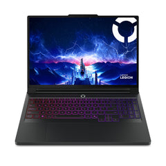 Lenovo Legion Pro 7 16IAX10H Gaming Laptop | Intel Core Ultra 9 275HX Processor - 64GB DDR5 RAM - 2TB NVMe SSD - NVIDIA GeForce RTX 5080 16GB GDDR7 Graphics - 16.0 inches WQXGA OLED 240Hz (Eclipse Black, Win11)