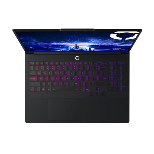Lenovo Legion Pro 7 16IAX10H Gaming Laptop | Intel Core Ultra 9 275HX Processor - 64GB DDR5 RAM - 2TB NVMe SSD - NVIDIA GeForce RTX 5080 16GB GDDR7 Graphics - 16.0 inches WQXGA OLED 240Hz (Eclipse Black, Win11)