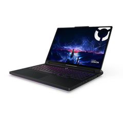 Lenovo Legion Pro 7 16IAX10H Gaming Laptop | Intel Core Ultra 9 275HX Processor - 64GB DDR5 RAM - 2TB NVMe SSD - NVIDIA GeForce RTX 5080 16GB GDDR7 Graphics - 16.0 inches WQXGA OLED 240Hz (Eclipse Black, Win11)