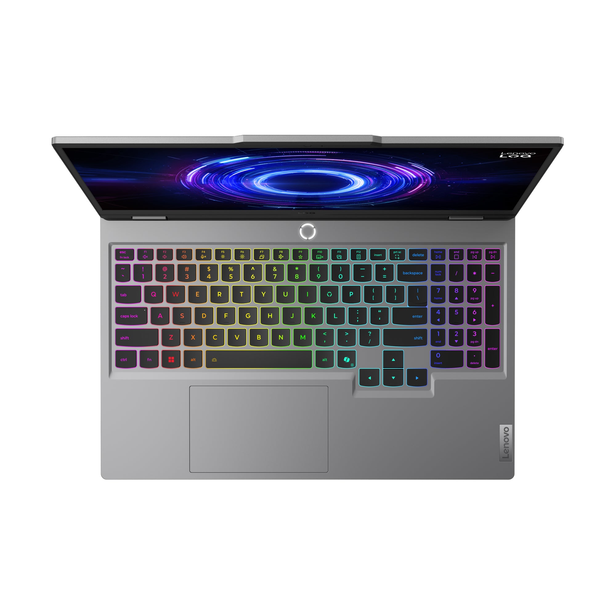 Lenovo LOQ Gaming Laptop |
Intel Core i7-14700HX Processor - 16GB DDR5 RAM - 512GB NVMe SSD - NVIDIA GeForce RTX 5060 8GB - 15.6 inches