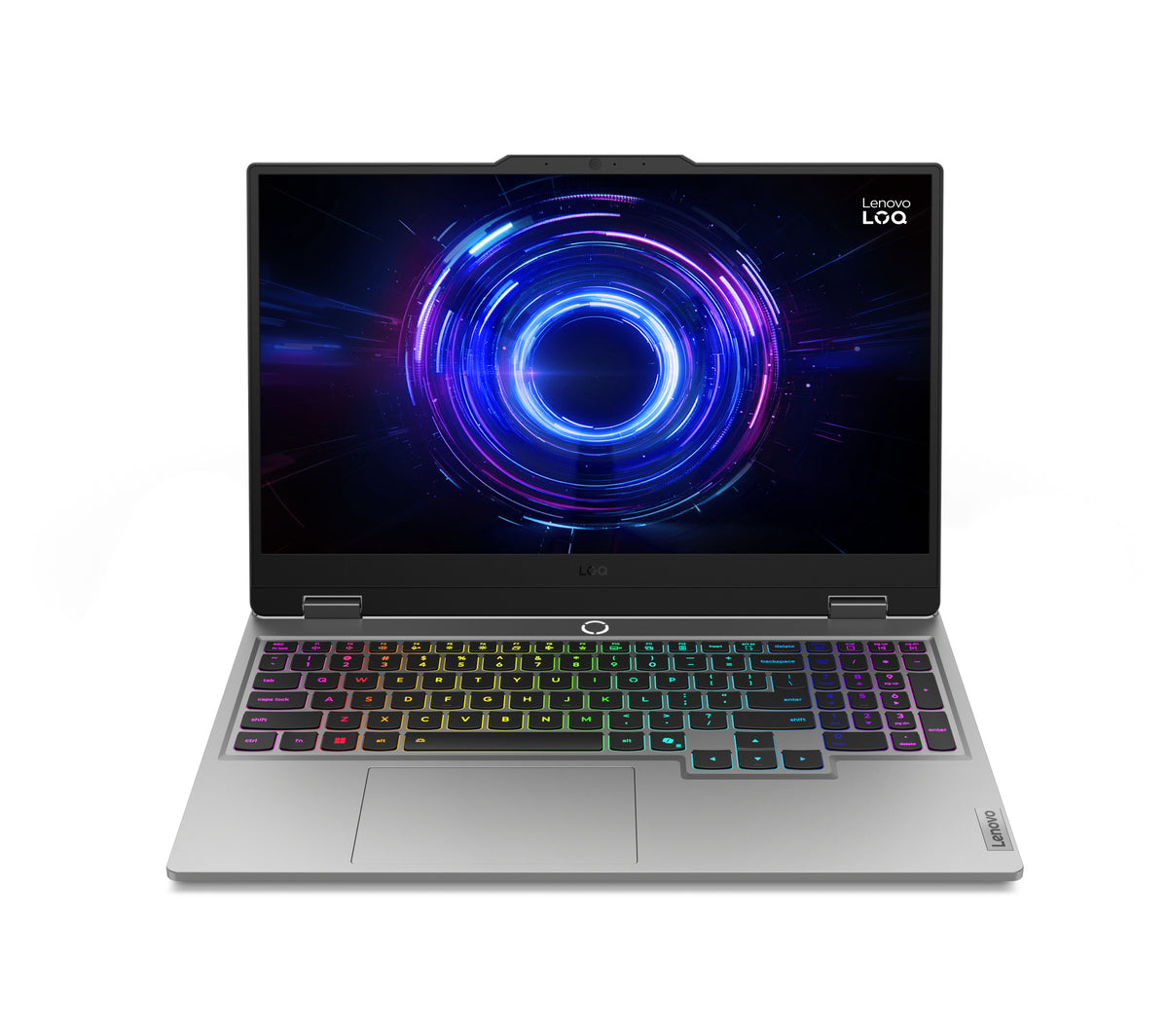 Lenovo LOQ Gaming Laptop |
Intel Core i7-14700HX Processor - 16GB DDR5 RAM - 512GB NVMe SSD - NVIDIA GeForce RTX 5060 8GB - 15.6 inches