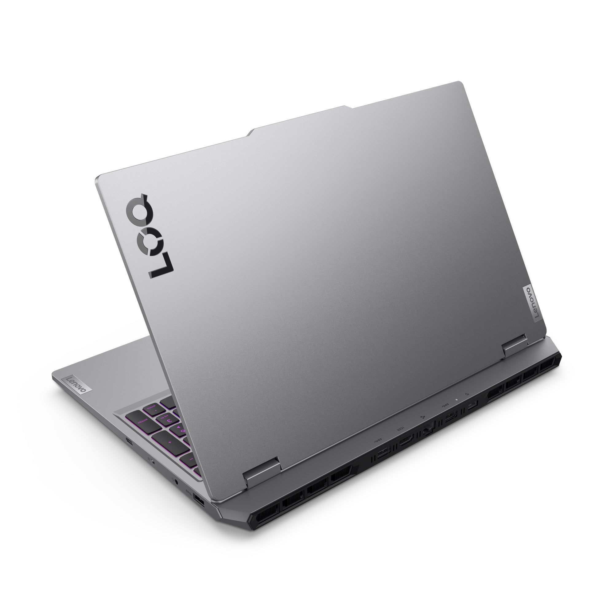 Lenovo LOQ Gaming Laptop |
Intel Core i7-14700HX Processor - 16GB DDR5 RAM - 512GB NVMe SSD - NVIDIA GeForce RTX 5060 8GB - 15.6 inches