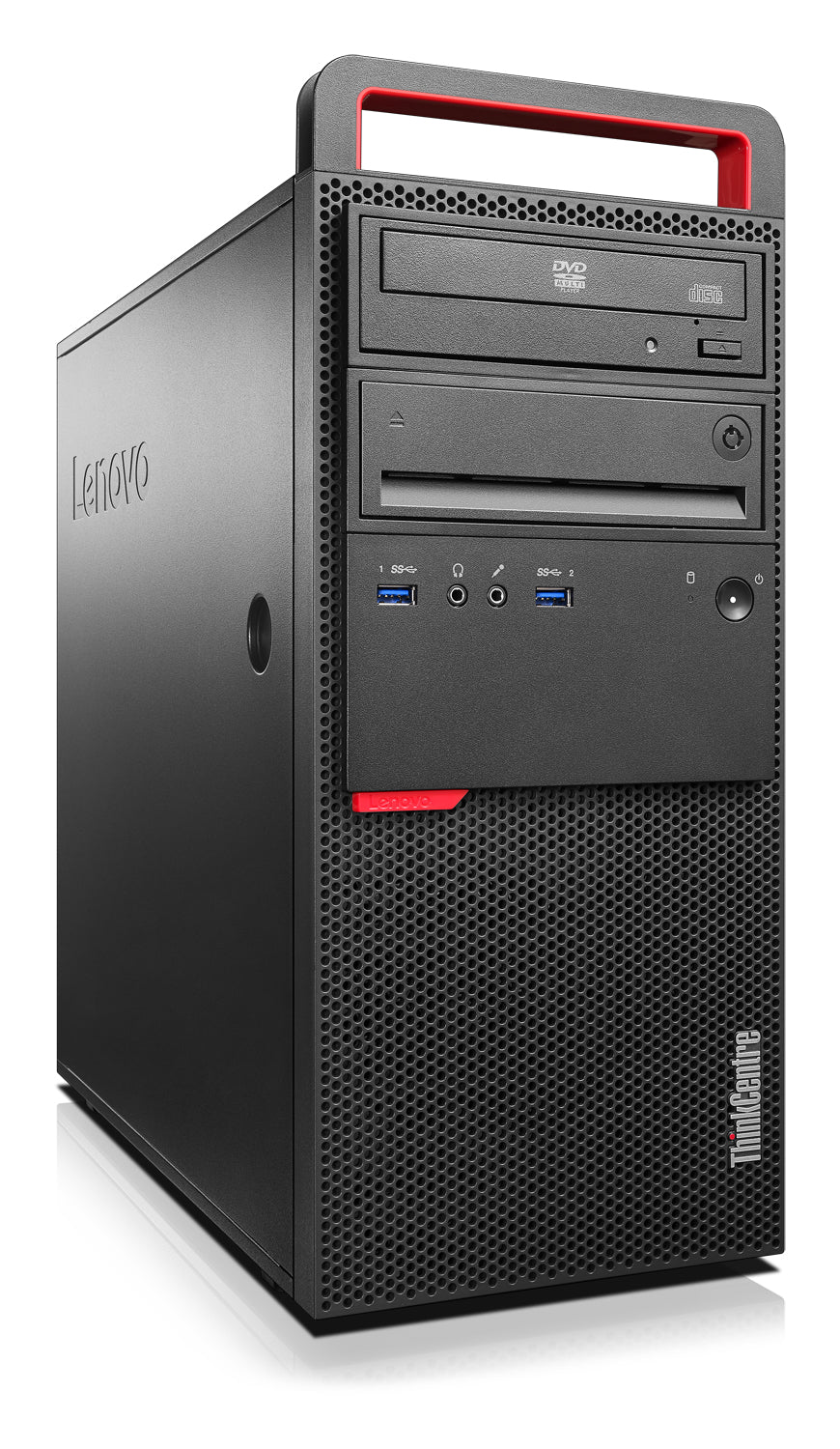 Lenovo ThinkCentre M900 Tower PC | Intel Core i5-6500 - 8GB DDR4 - Intel HD Graphics 530 (Used)