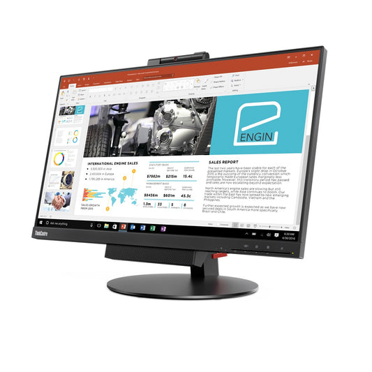 Lenovo ThinkCentre TIO24Gen3 23.8" FHD IPS Monitor (Used)