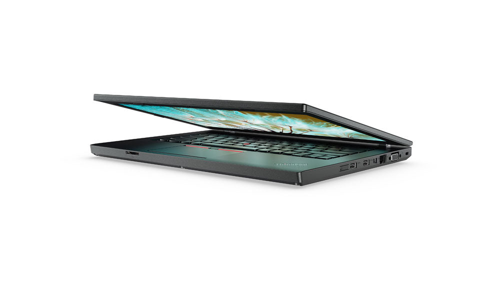 كمبيوتر محمول لينوفو ثينك باد L470 |
 معالج Intel Core i5-7200U - ذاكرة وصول عشوائي DDR4 سعة 4 جيجابايت - قرص صلب سعة 500 جيجابايت - معالج رسومات Intel HD Graphics 620 - شاشة عالية الدقة مقاس 14.1 بوصة (مستعملة)