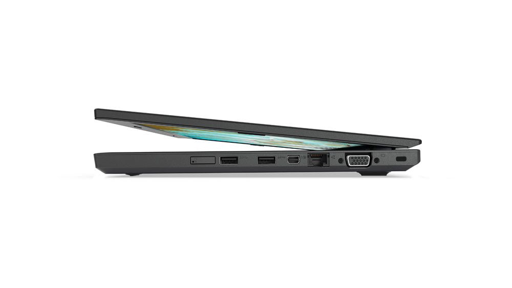 كمبيوتر محمول لينوفو ثينك باد L470 |
 معالج Intel Core i5-7200U - ذاكرة وصول عشوائي DDR4 سعة 4 جيجابايت - قرص صلب سعة 500 جيجابايت - معالج رسومات Intel HD Graphics 620 - شاشة عالية الدقة مقاس 14.1 بوصة (مستعملة)