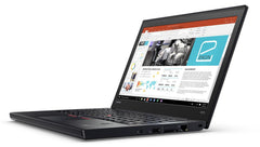 Lenovo ThinkPad X270 Laptop | Intel Core i5-6200U Processor - 4GB DDR4 RAM - 250GB SSD - Intel HD Graphics 520 - 12.5 inches (Used)