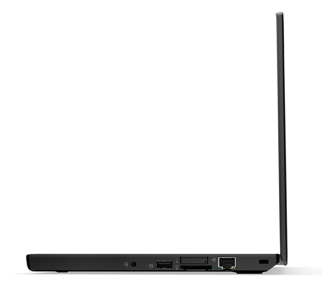 Lenovo ThinkPad X270 Laptop | Intel Core i5-6200U Processor - 4GB DDR4 RAM - 250GB SSD - Intel HD Graphics 520 - 12.5 inches (Used)