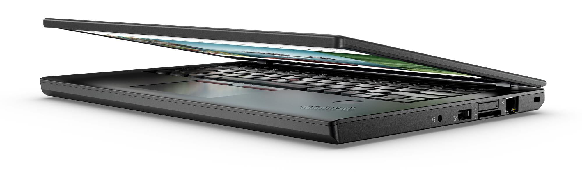 Lenovo ThinkPad X270 Laptop | Intel Core i5-6200U Processor - 4GB DDR4 RAM - 250GB SSD - Intel HD Graphics 520 - 12.5 inches (Used)