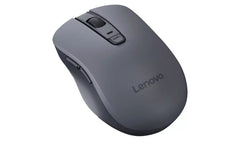 Lenovo WL310 Bluetooth Silent Mouse - Grey | Bluetooth 5.0 - Adjustable DPI (800/1200/1600) - 5 Buttons