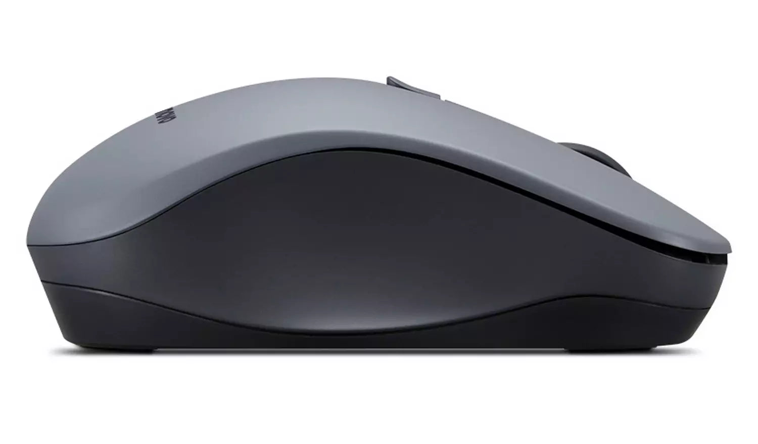 Lenovo WL310 Bluetooth Silent Mouse - Grey | Bluetooth 5.0 - Adjustable DPI (800/1200/1600) - 5 Buttons