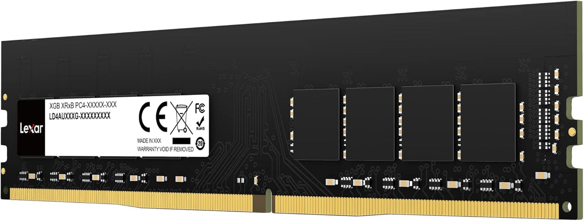 Lexar 8GB DDR4 3200MHz UDIMM Desktop RAM