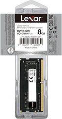 Lexar 8GB DDR4 3200MHz UDIMM Desktop RAM