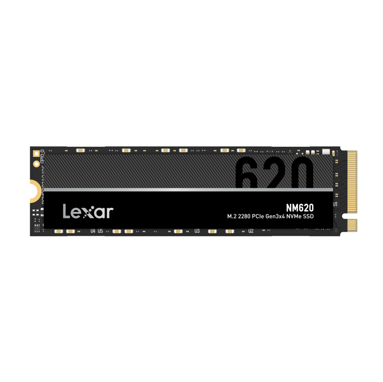 Lexar NM620 1TB PCIe 3.0 M.2 Internal NVMe SSD