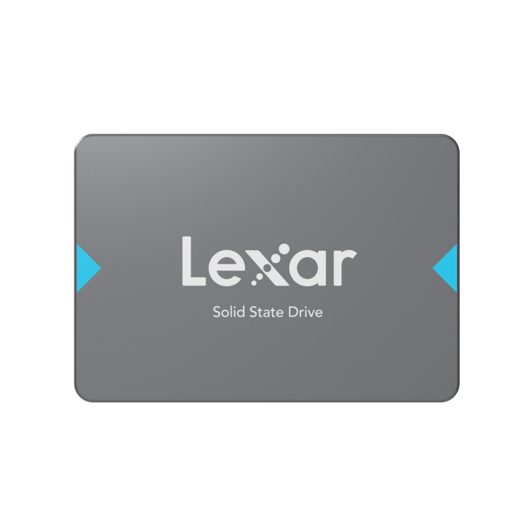 Lexar NQ100 240GB SATA 2.5" Internal SSD