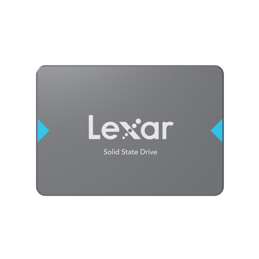 Lexar NQ100 240GB SATA 2.5" Internal SSD