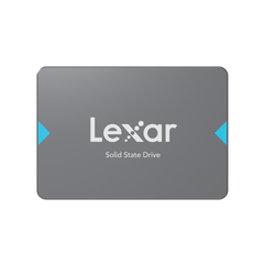 Lexar NQ100 240GB SATA 2.5" Internal SSD