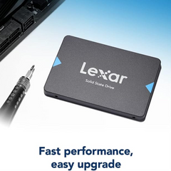 Lexar NQ100 240GB SATA 2.5" Internal SSD