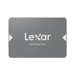 Lexar NS100 512GB SATA 2.5" Internal SSD