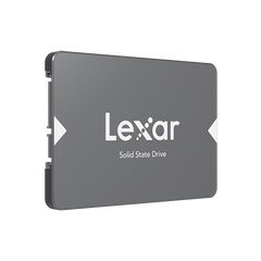 Lexar NS100 512GB SATA 2.5" Internal SSD
