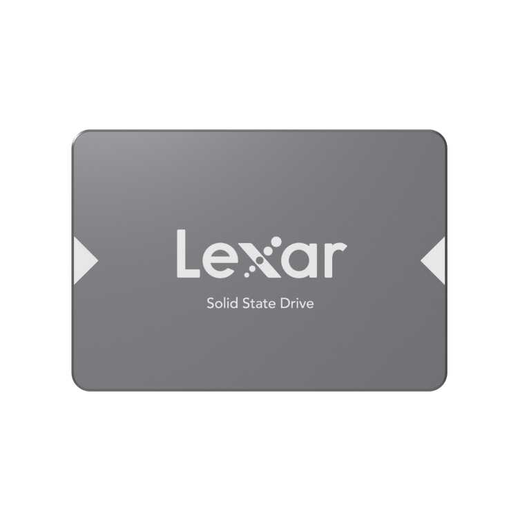 Lexar NS100 256GB SATA 2.5" Internal SSD