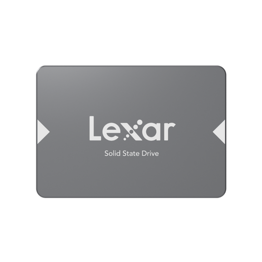 Lexar NS100 128GB SATA 2.5" Internal SSD