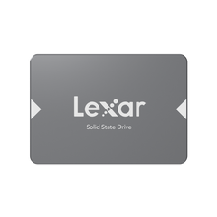 Lexar NS100 256GB SATA 2.5" Internal SSD
