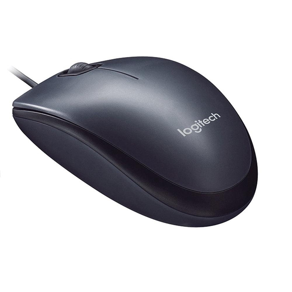 ماوس لوجيتك M90 السلكي USB (نسخة طبق الأصل)