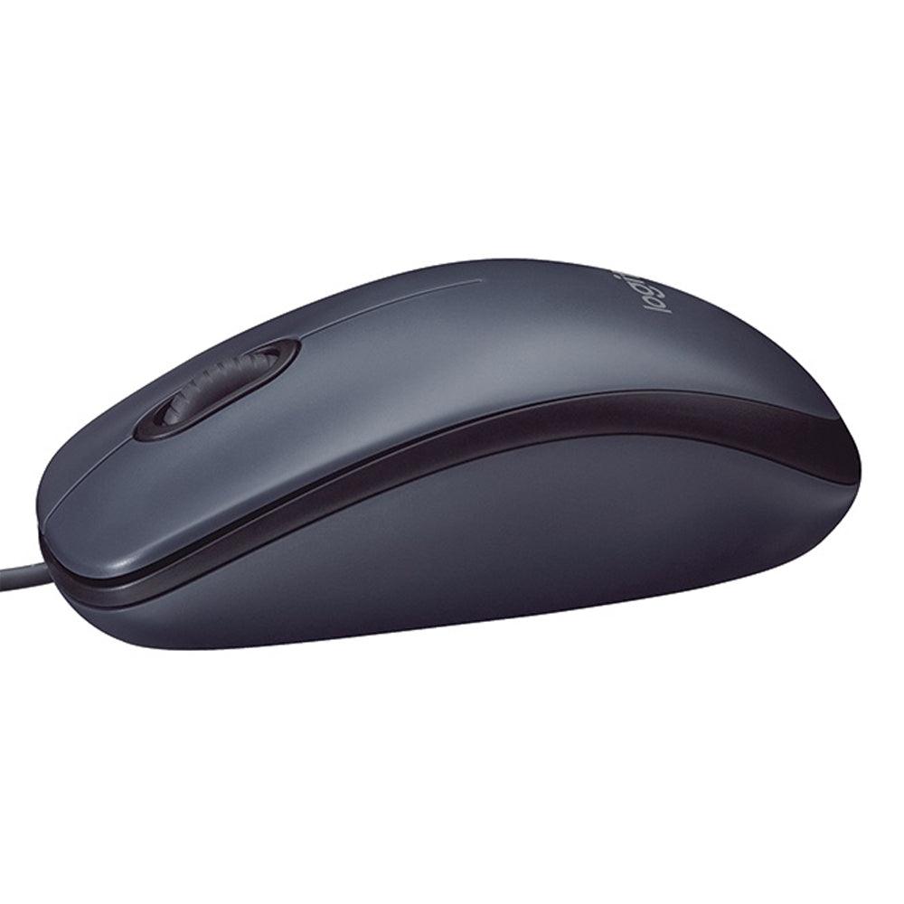 ماوس لوجيتك M90 السلكي USB (نسخة طبق الأصل)