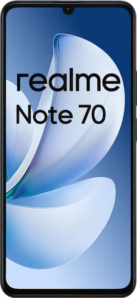 Realme Note 70 4GB RAM 128GB Storage Smartphone