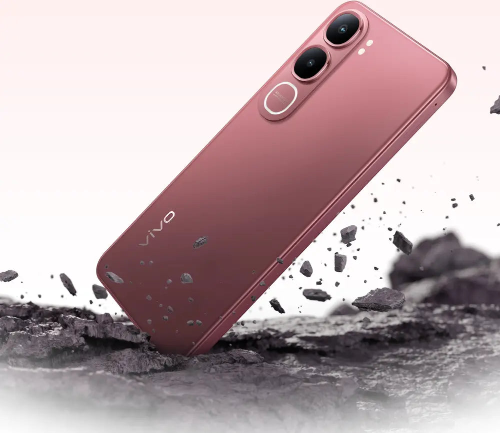 Vivo Y21D 6GB RAM 128GB Storage Smartphone