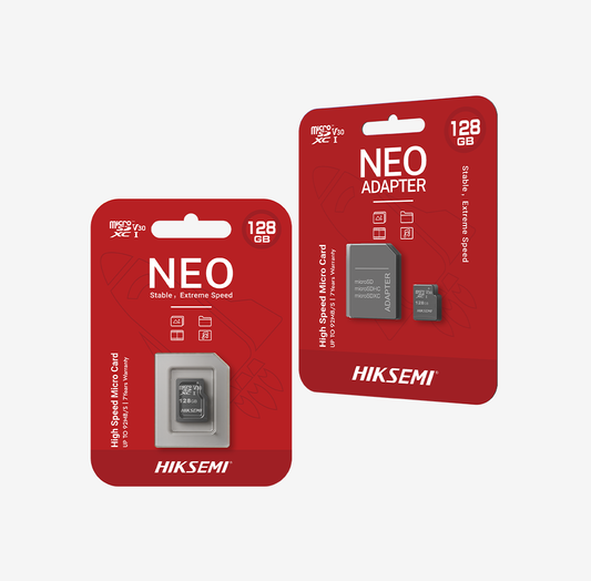 Memory Card Hiksemi Neo 64GB C1 - King Tech