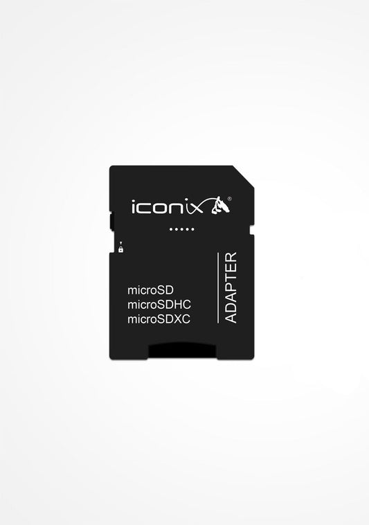 Memory Card Iconix Super Speed 8GB - King Tech