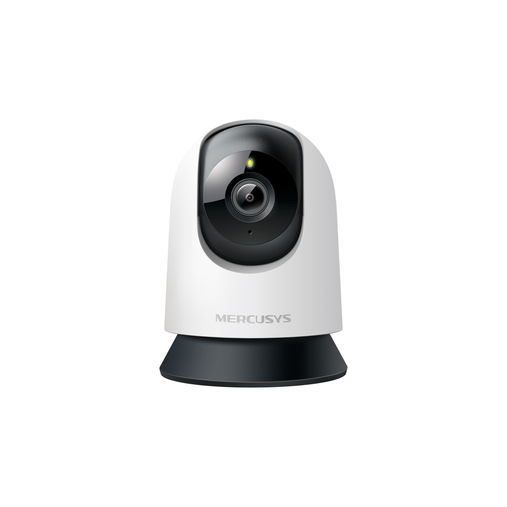 كاميرا أمان منزلية Mercusys Tapo C200 Pan/Tilt Wi-Fi - دقة 1080 بكسل عالية الوضوح